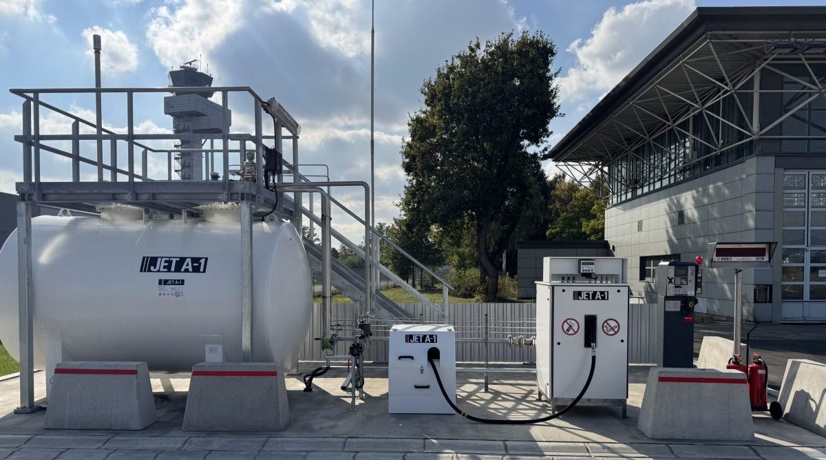 Tankanlage Hannover Bundespolizei Tankanlage Hannover Bundespolizei